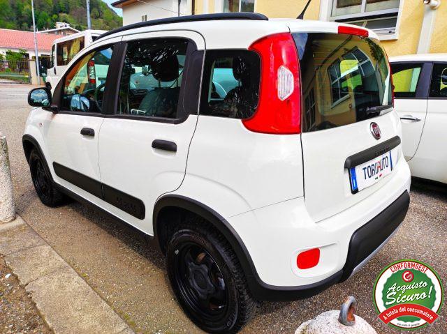 FIAT Panda 0.9 TwinAir 4x4 UNICOPROPRIETARIO