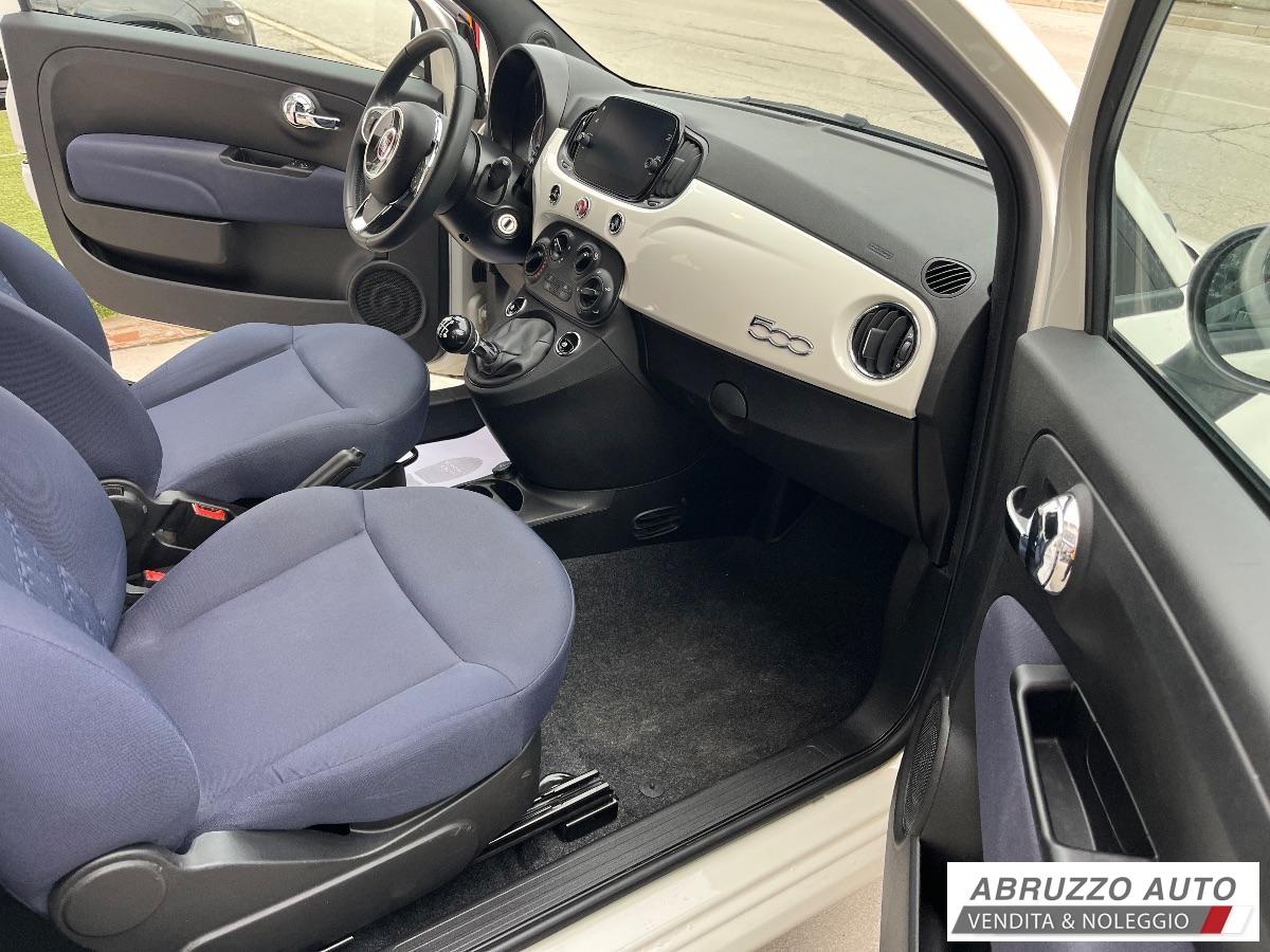 FIAT 500 1.0 Hybrid CULT PROMO