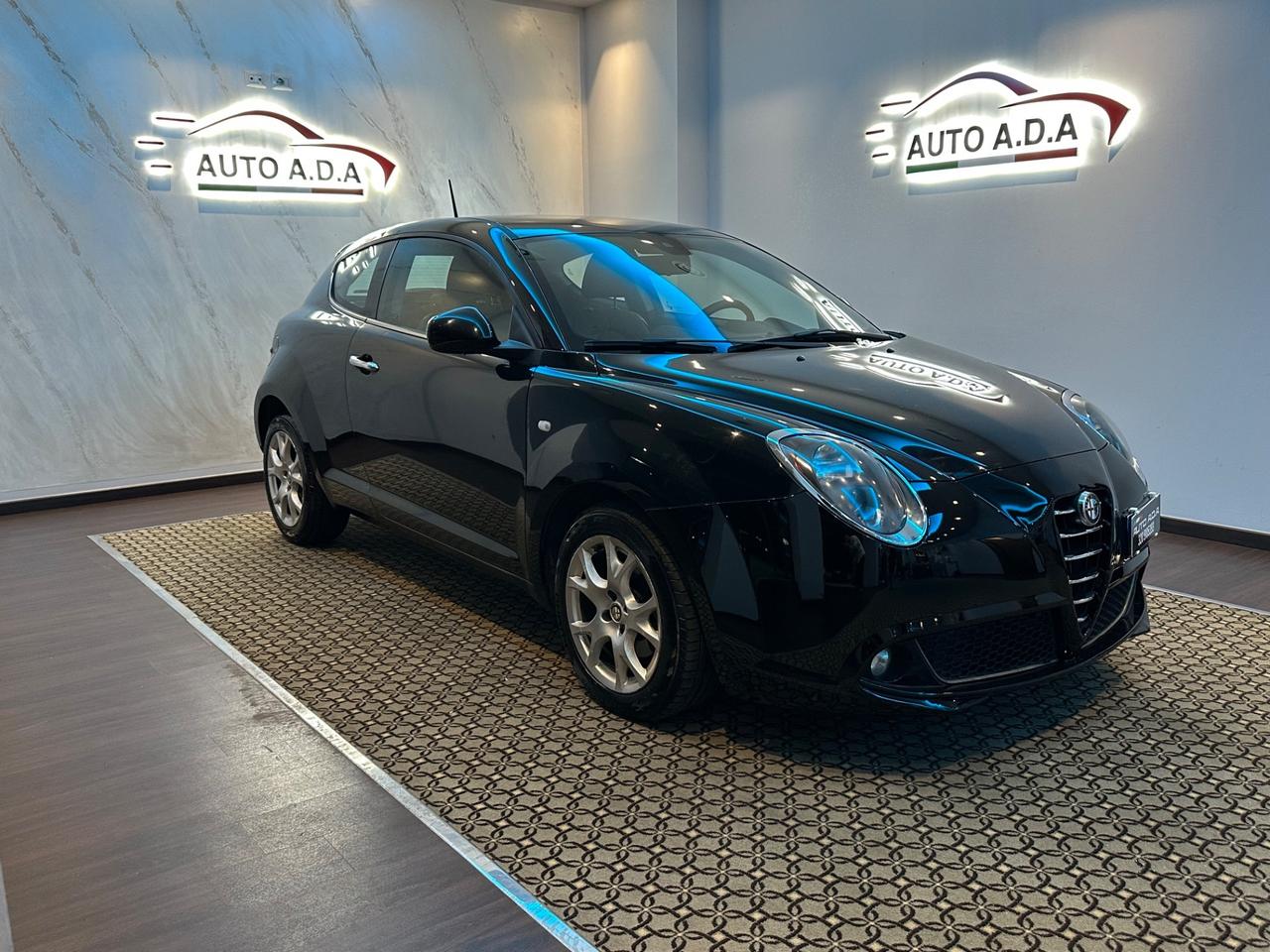 Alfa Romeo MiTo 1.6 JTDm-2 S&S Distinctive