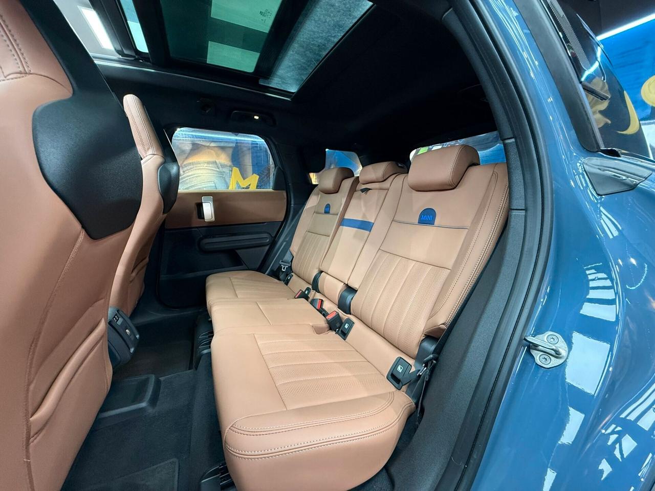 Mini Cooper D Countryman Essential