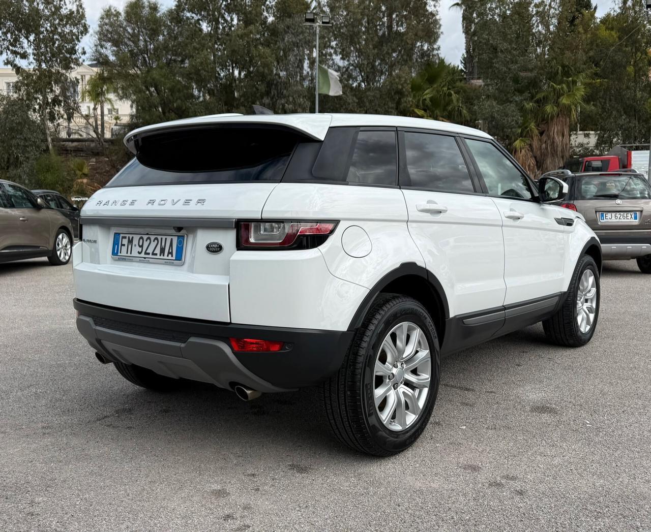 Land Rover Range Evoque 2.0 TD4 150 CV 5p. HSE Dynamic