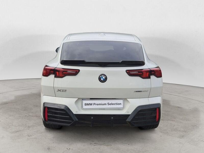 BMW X2 xdrive 20d 48V MSport Pro auto