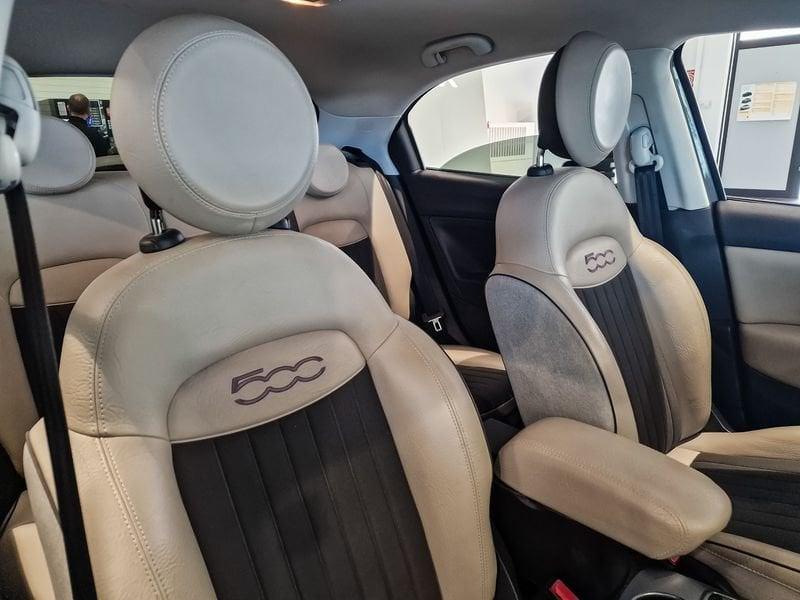 FIAT 500X 500 X 2015 500 X 1.6 Multijet 120cv Lounge 4x2