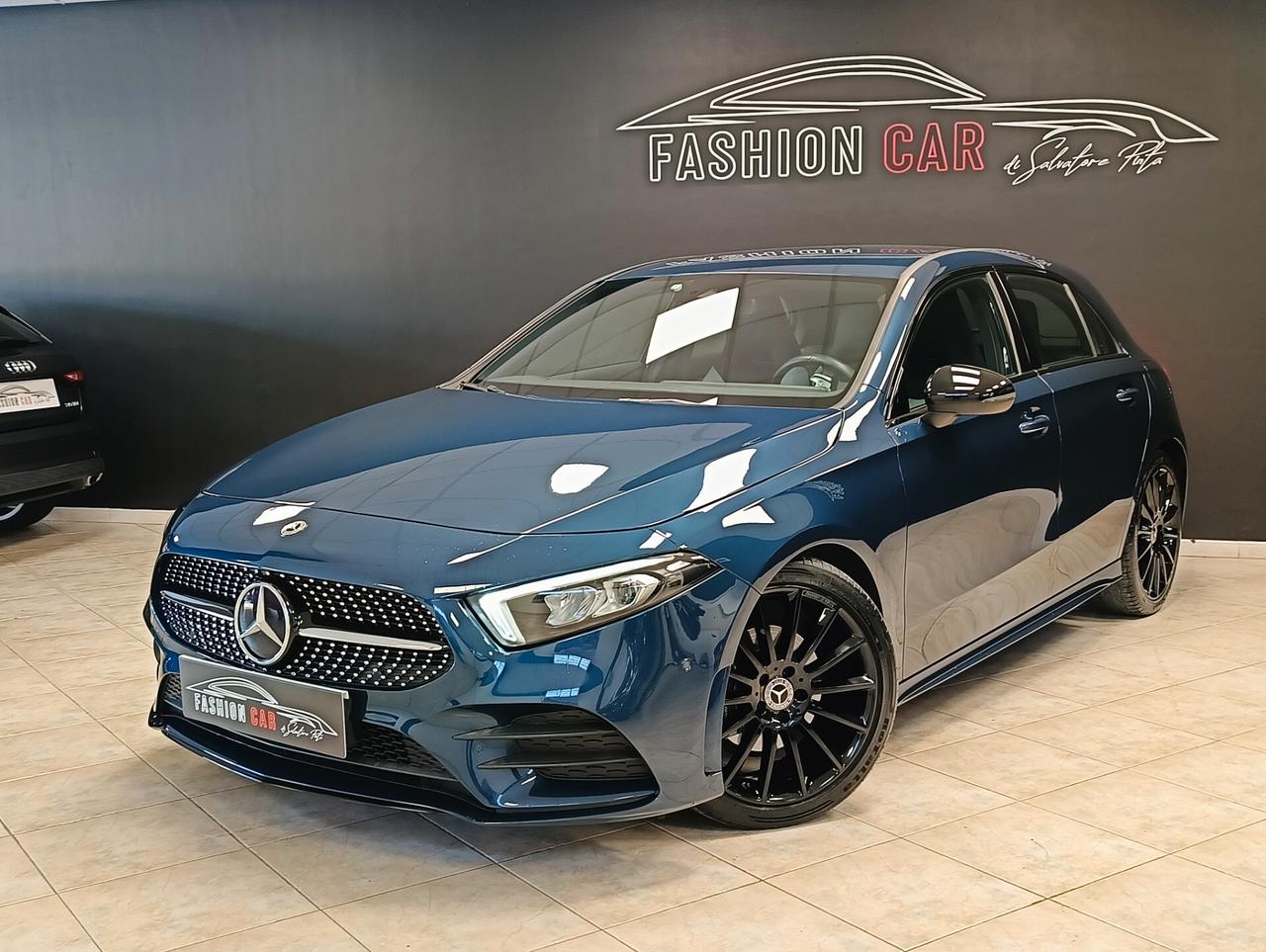 Mercedes-benz A 180 A 180 d Automatic Premium