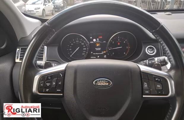 Land Rover Discovery Sport - Solo 75.00 km