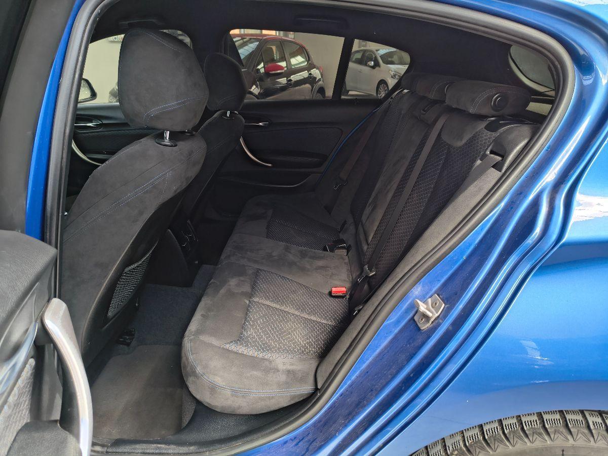 BMW - Serie 1 - 118i 5p. Advantage