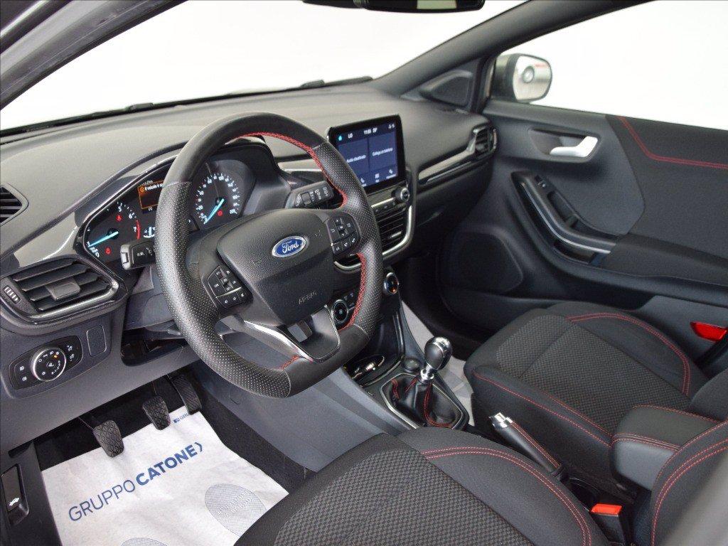 FORD Puma 1.0 ecoboost h ST-Line s&s 125cv del 2022