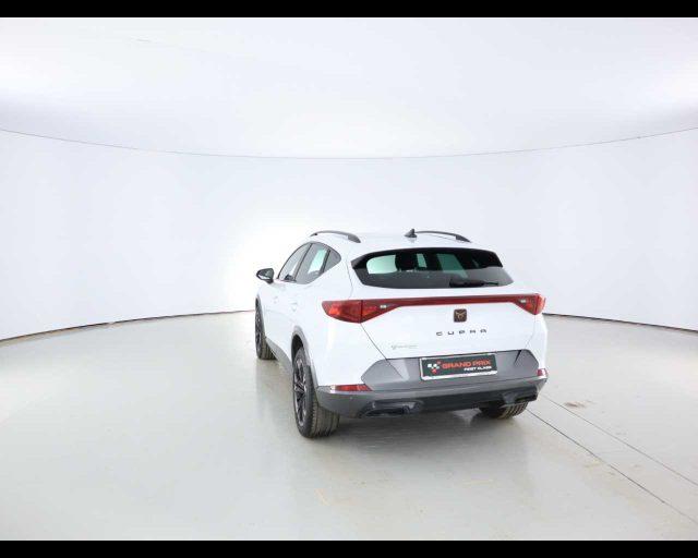 CUPRA Formentor 2.0 TDI 4Drive DSG