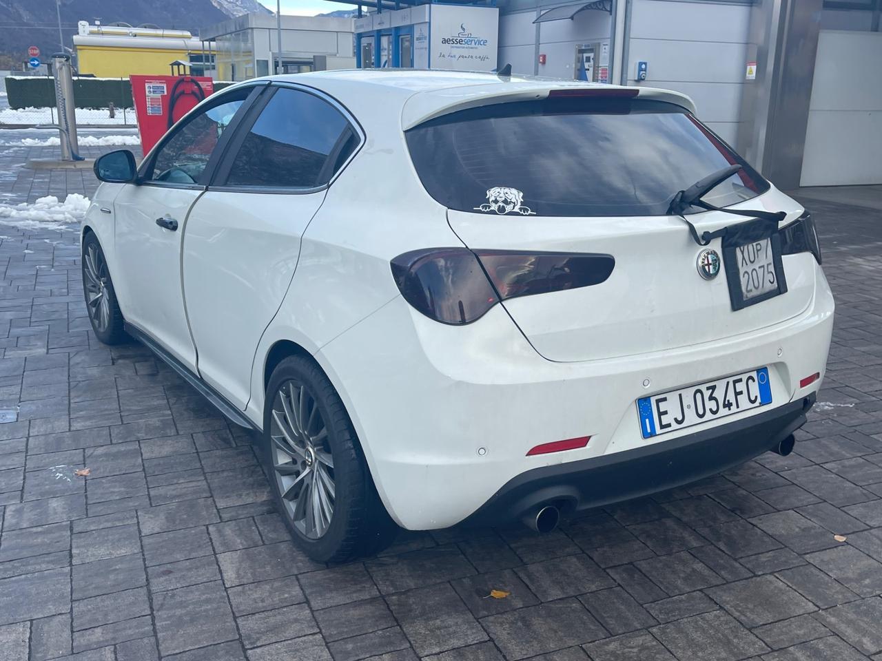 Alfa Romeo Giulietta 2.0 JTDm-2 170 CV Distinctive