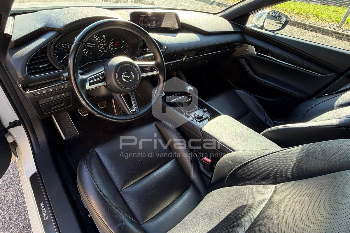 MAZDA Mazda3 2.0L e-Skyactiv-X M Hybrid Exclusive