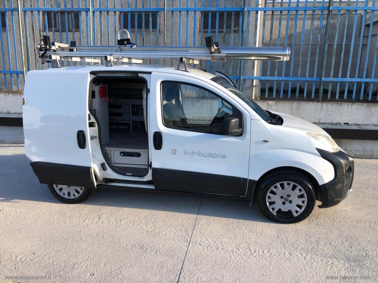 Fiorino 1.3 MJT 75CV Combi Svtr. SX E5+