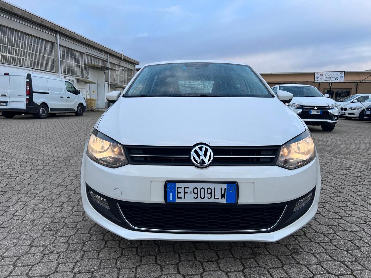Volkswagen Polo 1.2 TSI 5 porte Highline