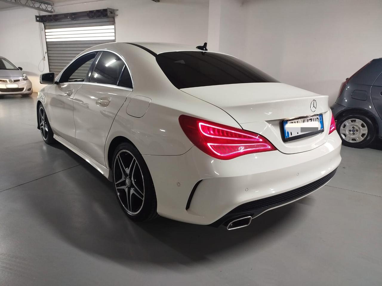 Mercedes-benz CLA 220 d Automatic Sport