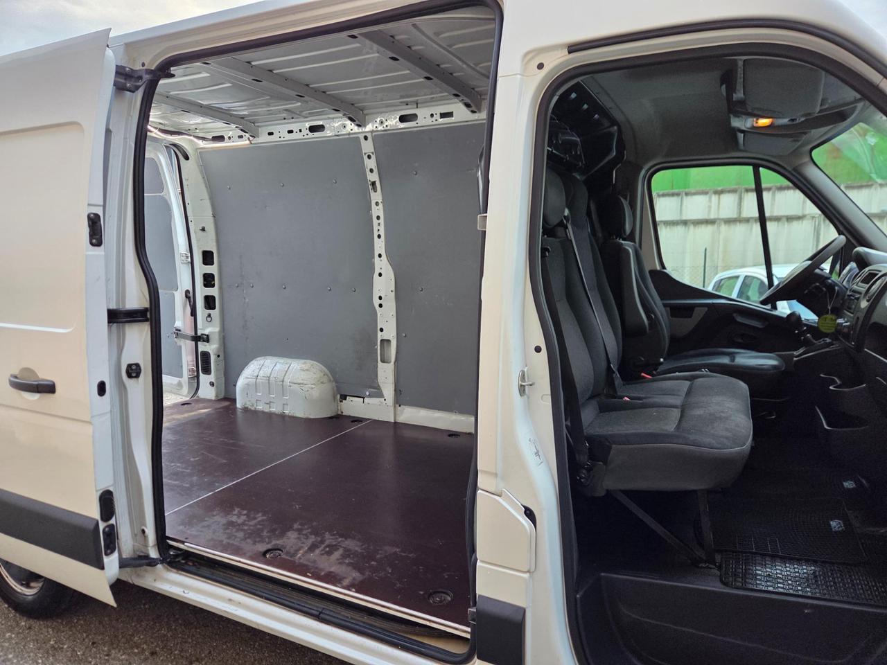 OPEL Movano 35 2.3 cdti 125cv L2H3 E5+ F.L. + IVA