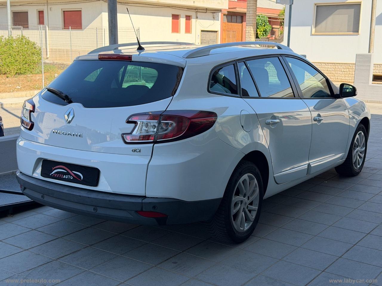 RENAULT Mégane dCi 95 CV S&S ST Energy Limited