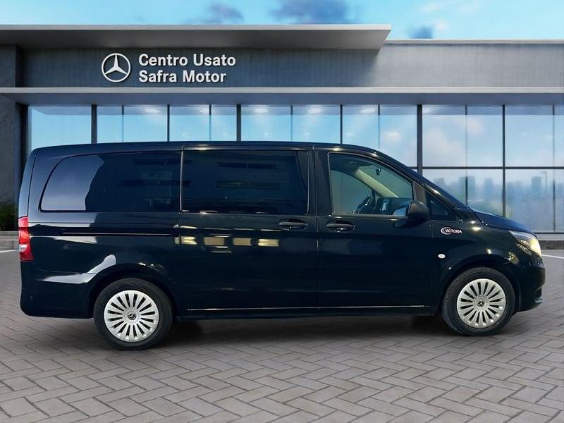 Mercedes-Benz Vito Vito 2.0 116 CDI PC-SL Tourer Pro Long -CONTO VENDITA