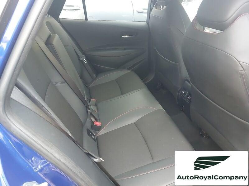 Toyota Corolla GR SPORT 1.8 Hybrid Touring Sports IVA ESPOSTA