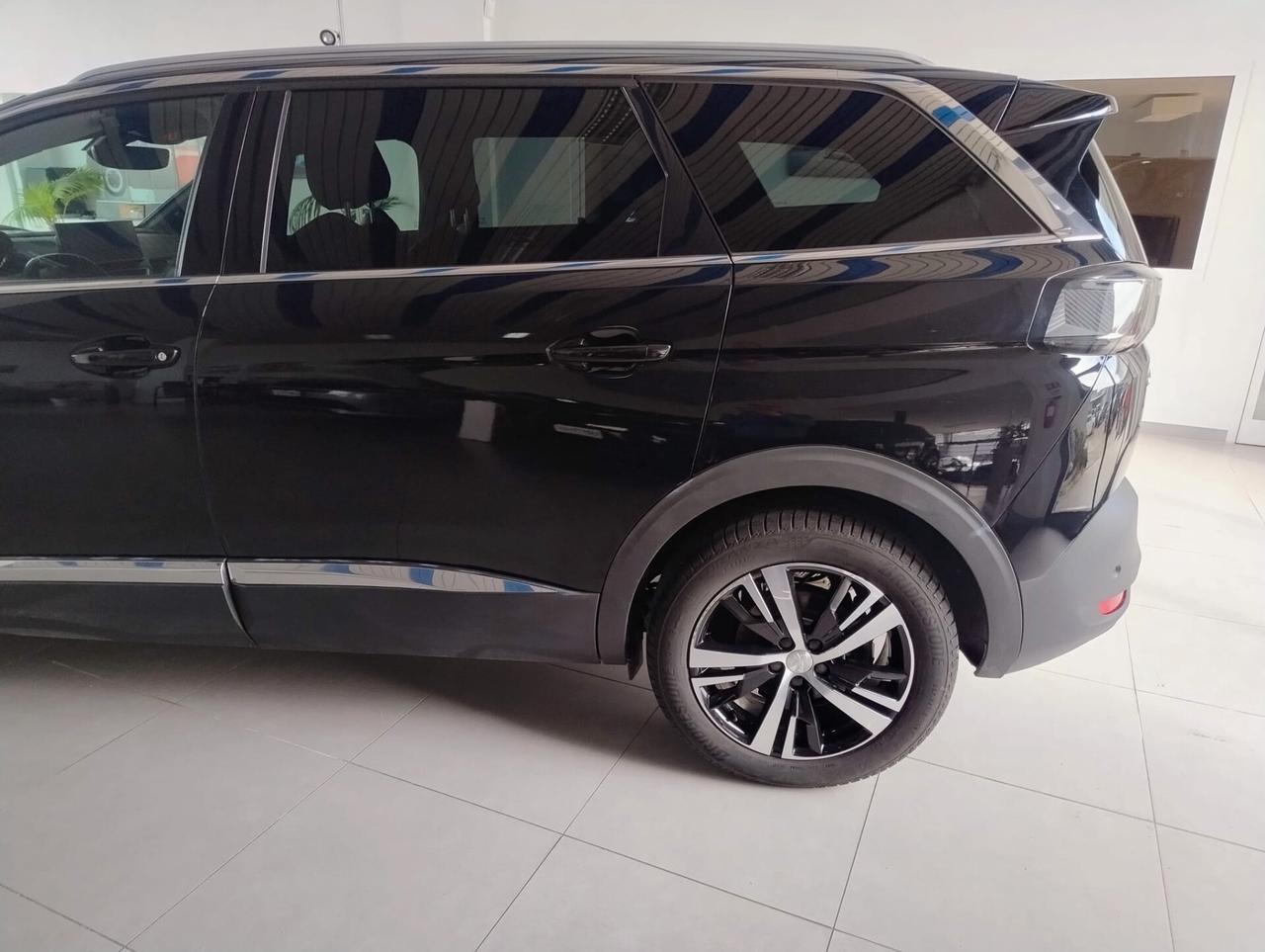 Peugeot 5008 BlueHDi 130 S&S EAT8 GT