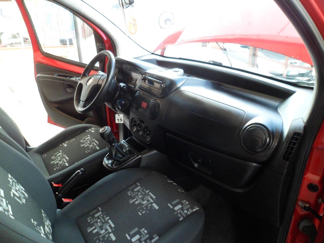 Fiat Qubo 1.4 benzina full optional 11