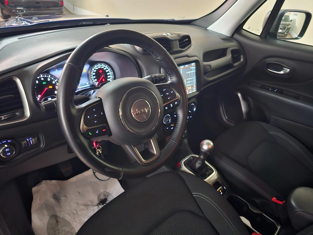 Jeep Renegade 1.0 T-Jet 120 CV GPL LIMITED