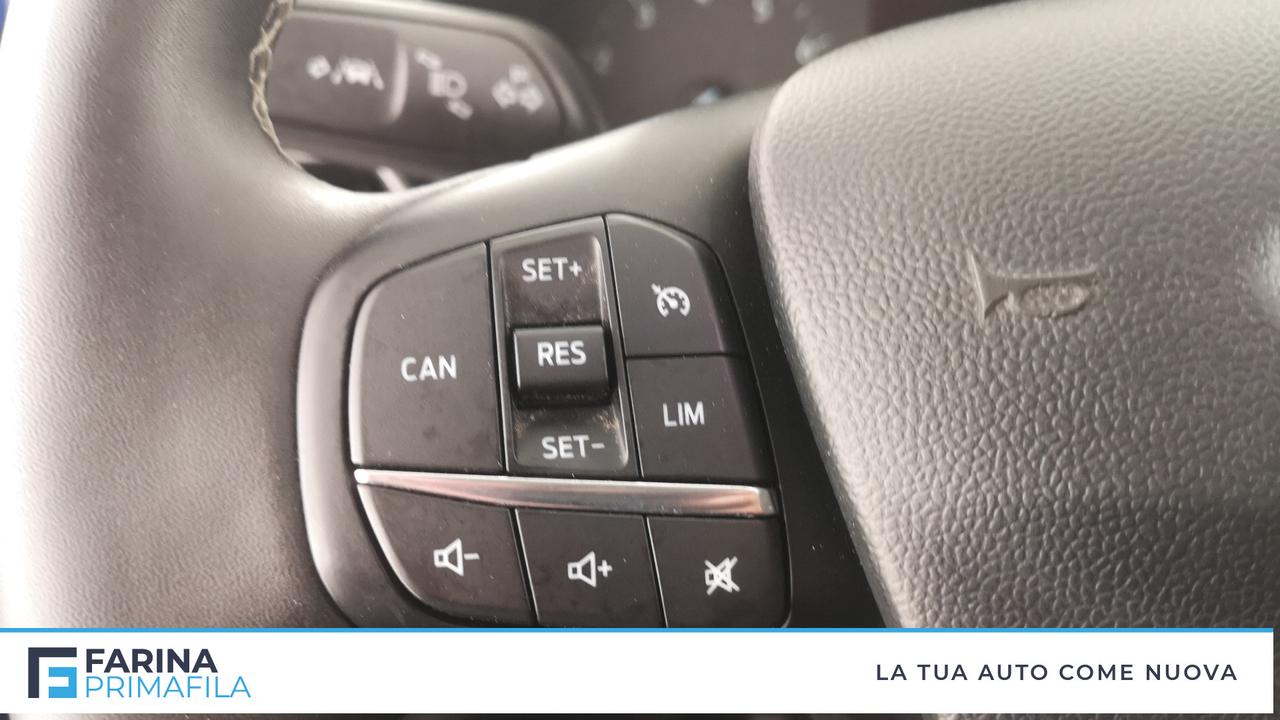 FORD Puma II 2020 - Puma 1.0 ecoboost h Titanium Design s&s 125cv