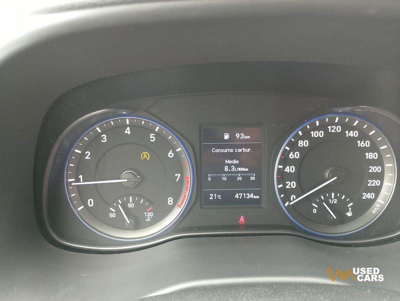 Hyundai Kona 1.0 T-GDI Style