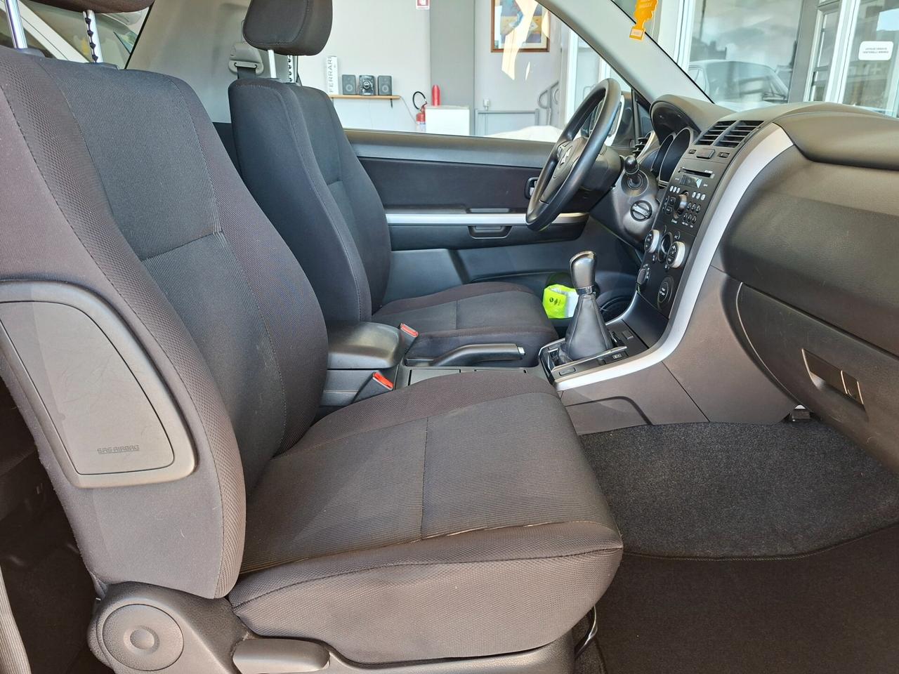 Suzuki Grand Vitara 1.9 DDiS 3 porte Offroad