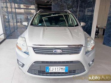 FORD Kuga + 2.0 TDCi 163 CV 4WD DPF