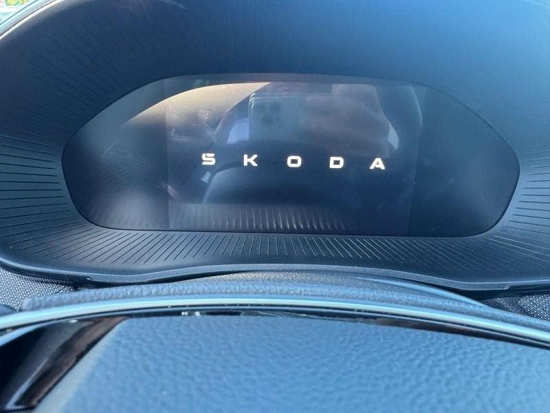 Skoda Fabia 1.0 MPI EVO 80 CV Selection