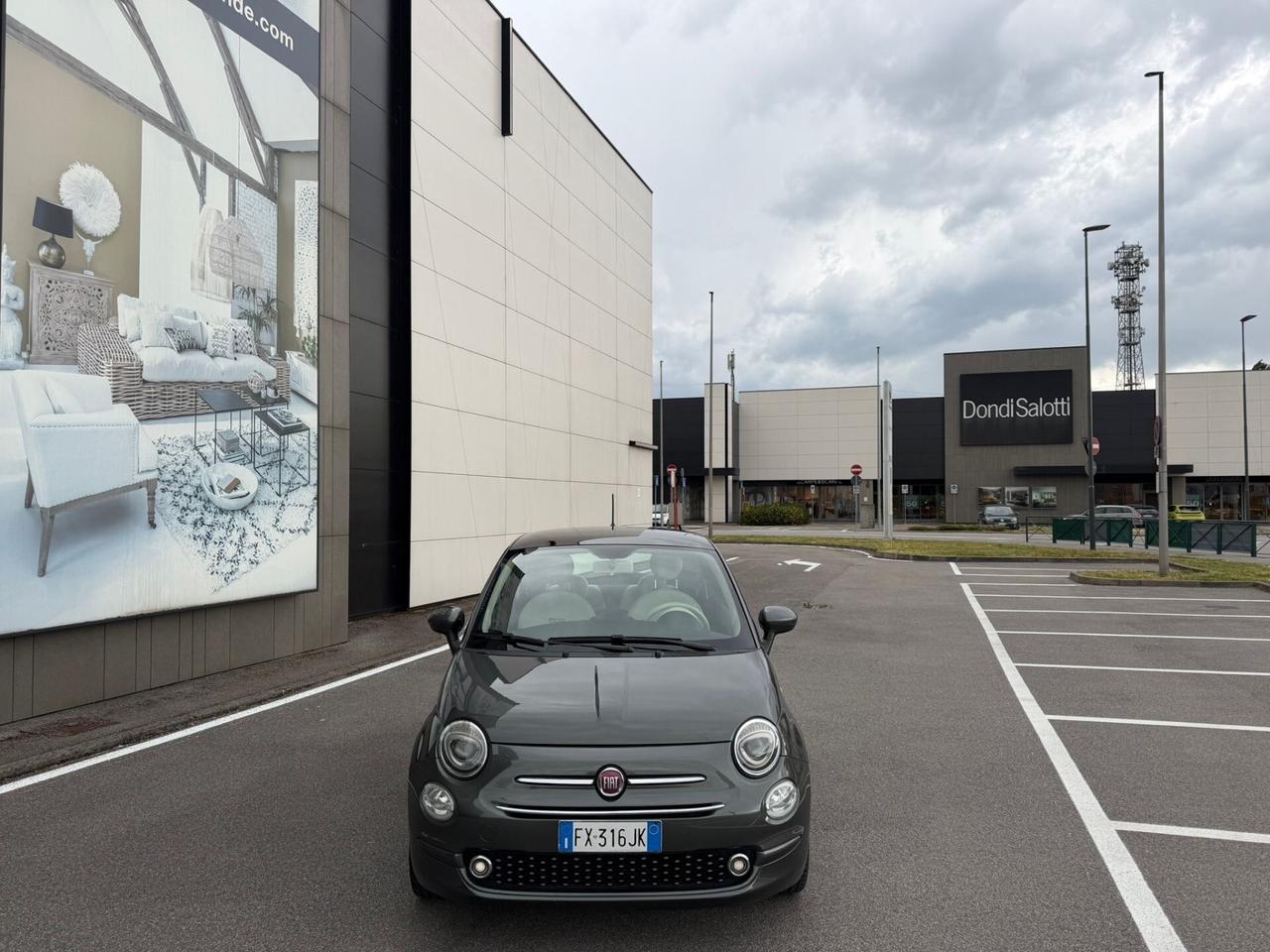 Fiat 500 1.2 Star
