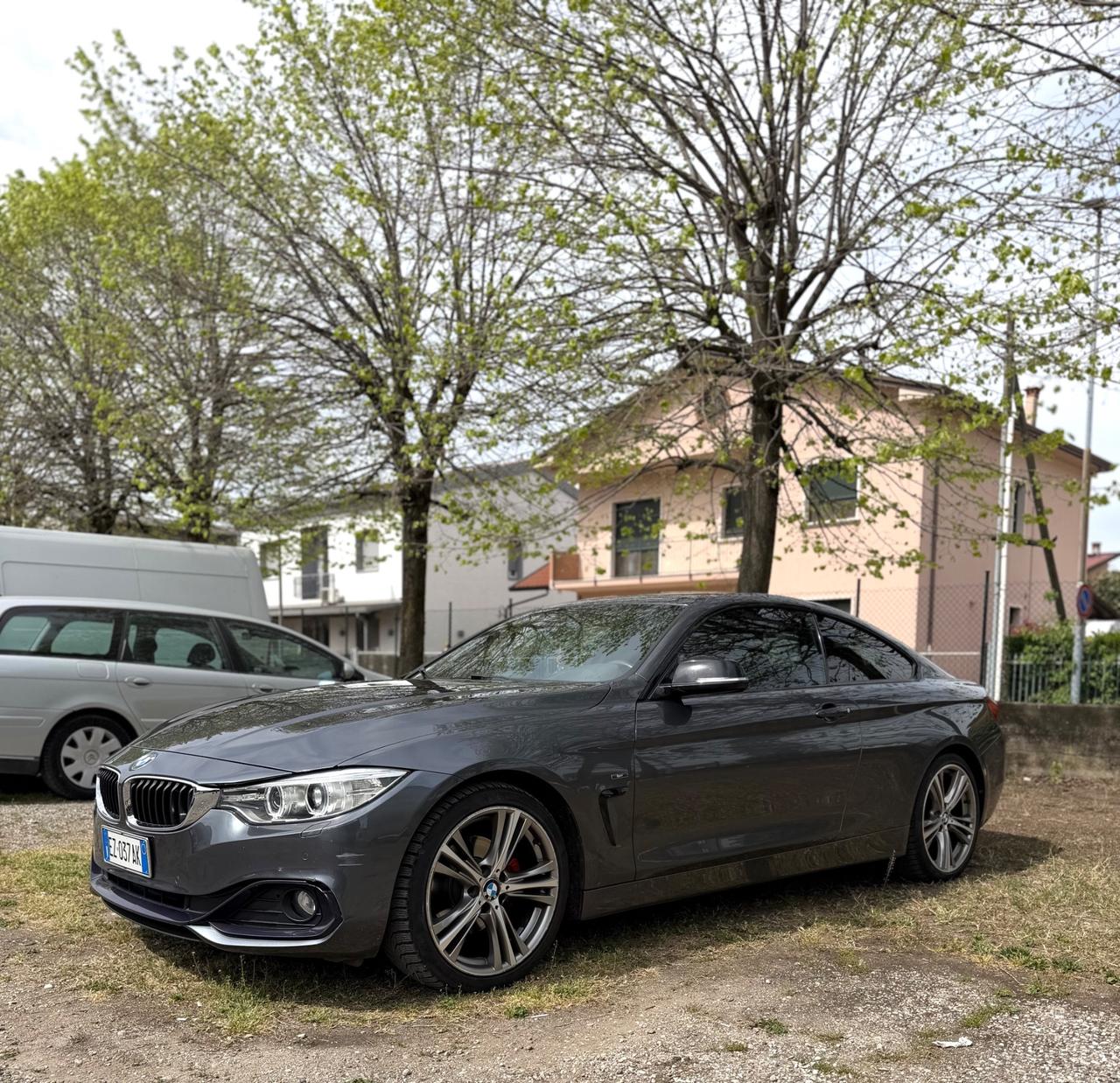 Bmw 420 420d Coupé Luxury