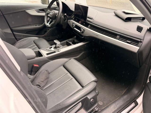 AUDI A4 allroad 40 quattro TDI 204 CV S tronic 4x4