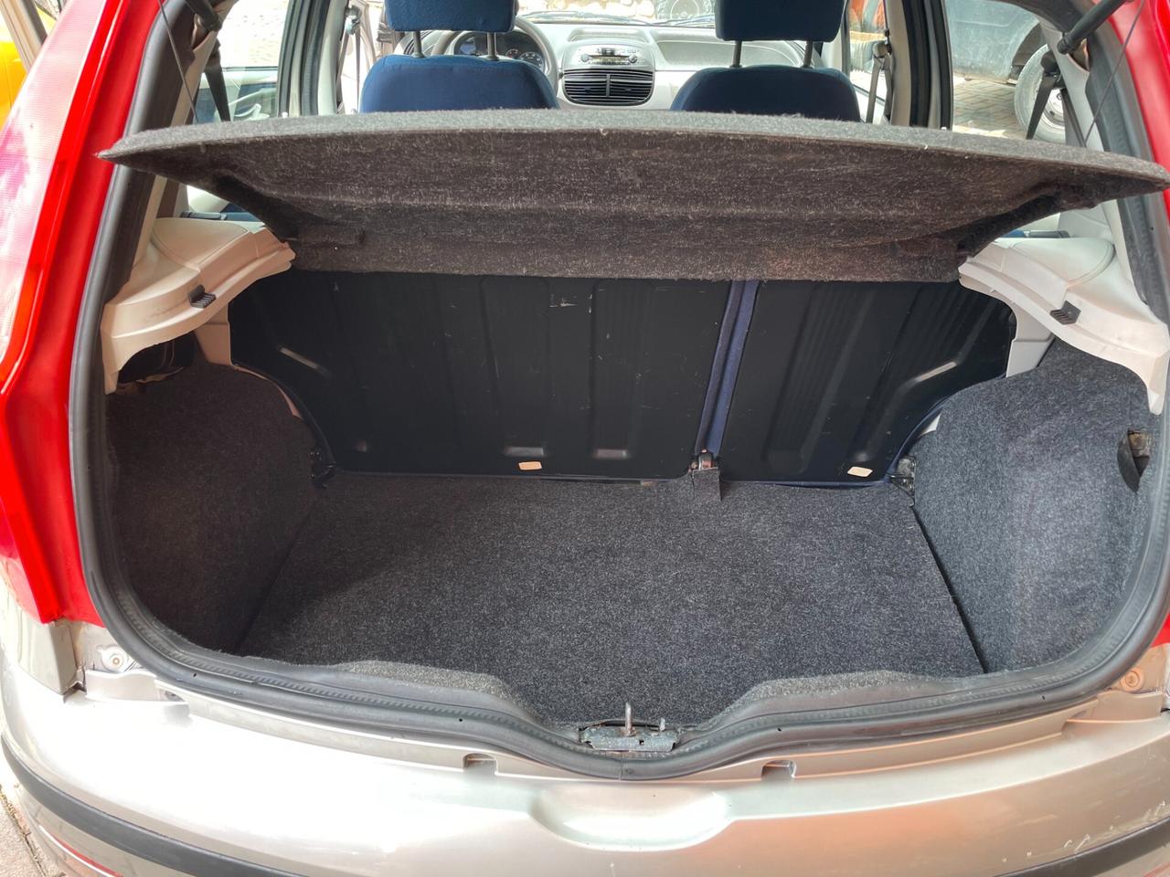 Fiat Punto 1.2i cat 5 porte ELX