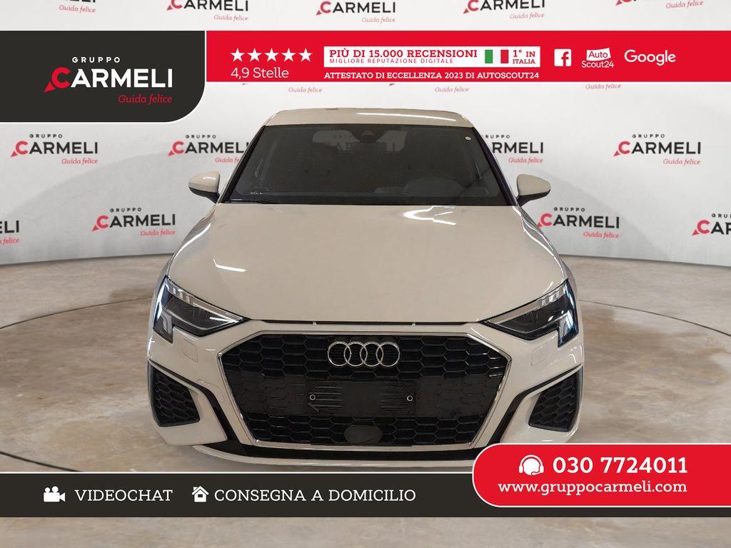 Audi A3 35 2.0 TDI S line Edition S tronic