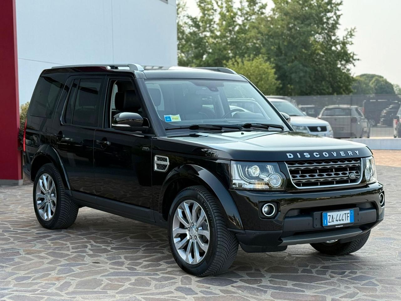 Land Rover Discovery 4 3.0 SDV6 249CV HSE XXV 7 POSTI