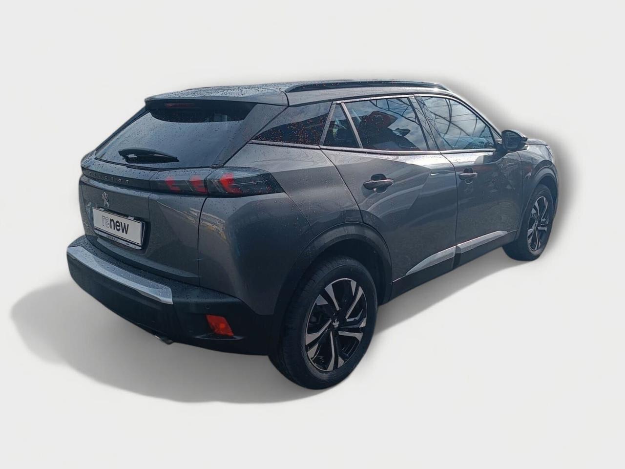 Peugeot 2008 BlueHDi 130 S&S EAT8 Allure Pack