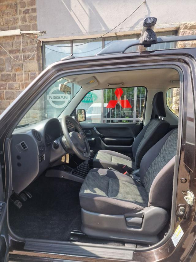 SUZUKI Jimny 1.3 4WD Evolution