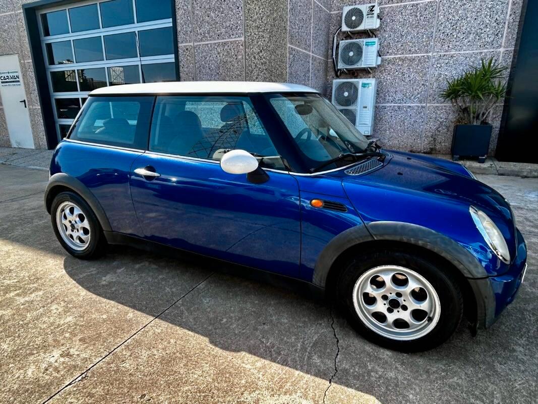 Mini Mini 3 Porte Mini Cooper 1,6 Automatica
