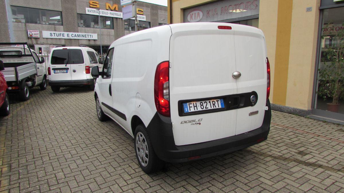 FIAT Doblo cargo 1.6 mjt 16v SX 120cv E6 cargo 1.6 mjt 16v SX 120cv E6