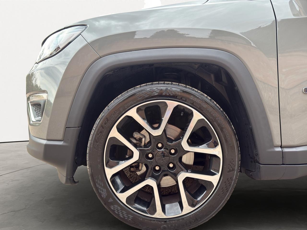 Jeep Compass 1.6 Multijet II 2WD Limited - 2020