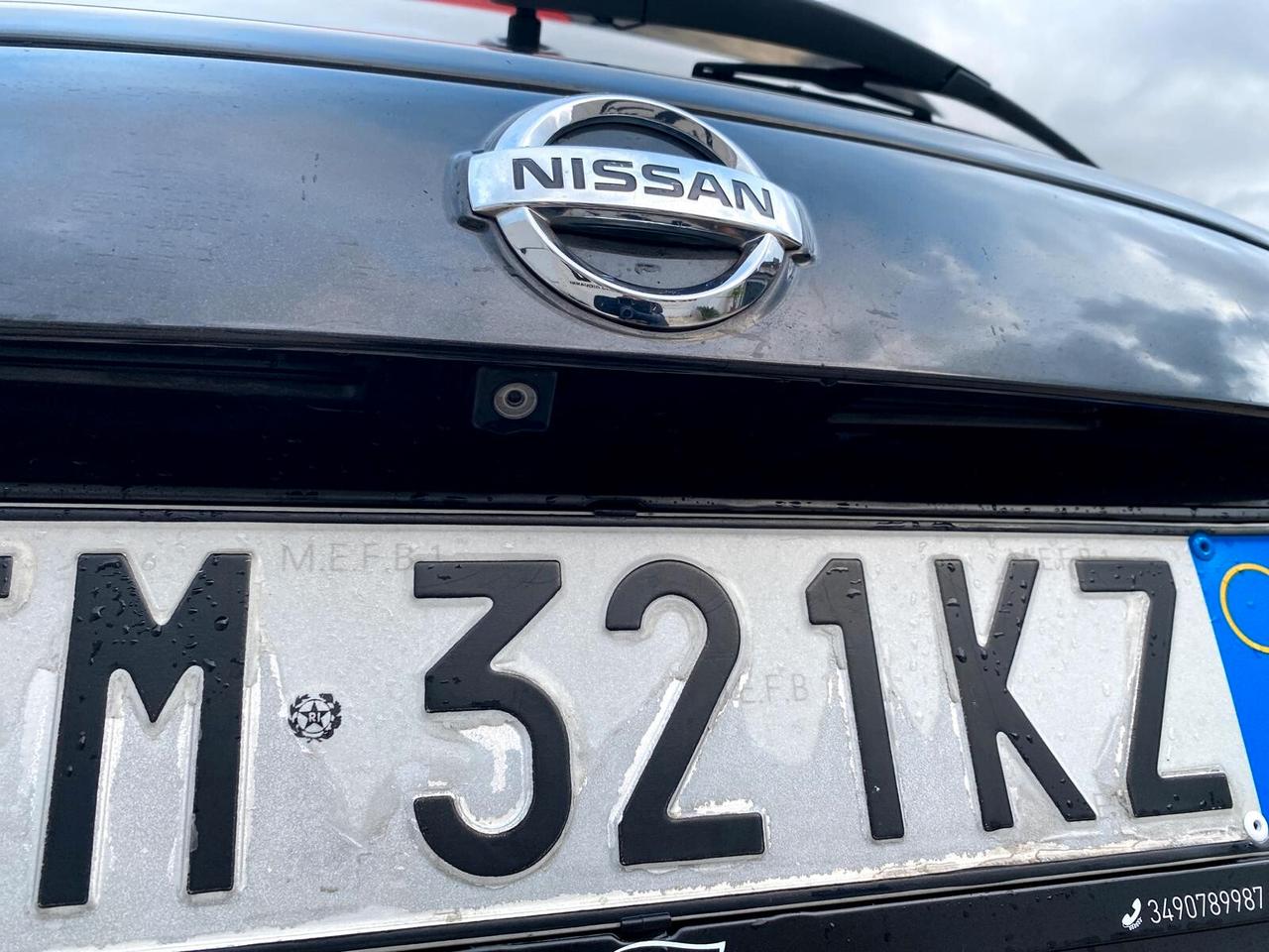 Nissan Juke 1.5 dCi Tekna