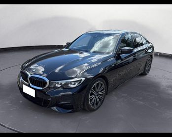 BMW Serie 3 Berlina 320 d Msport Steptronic