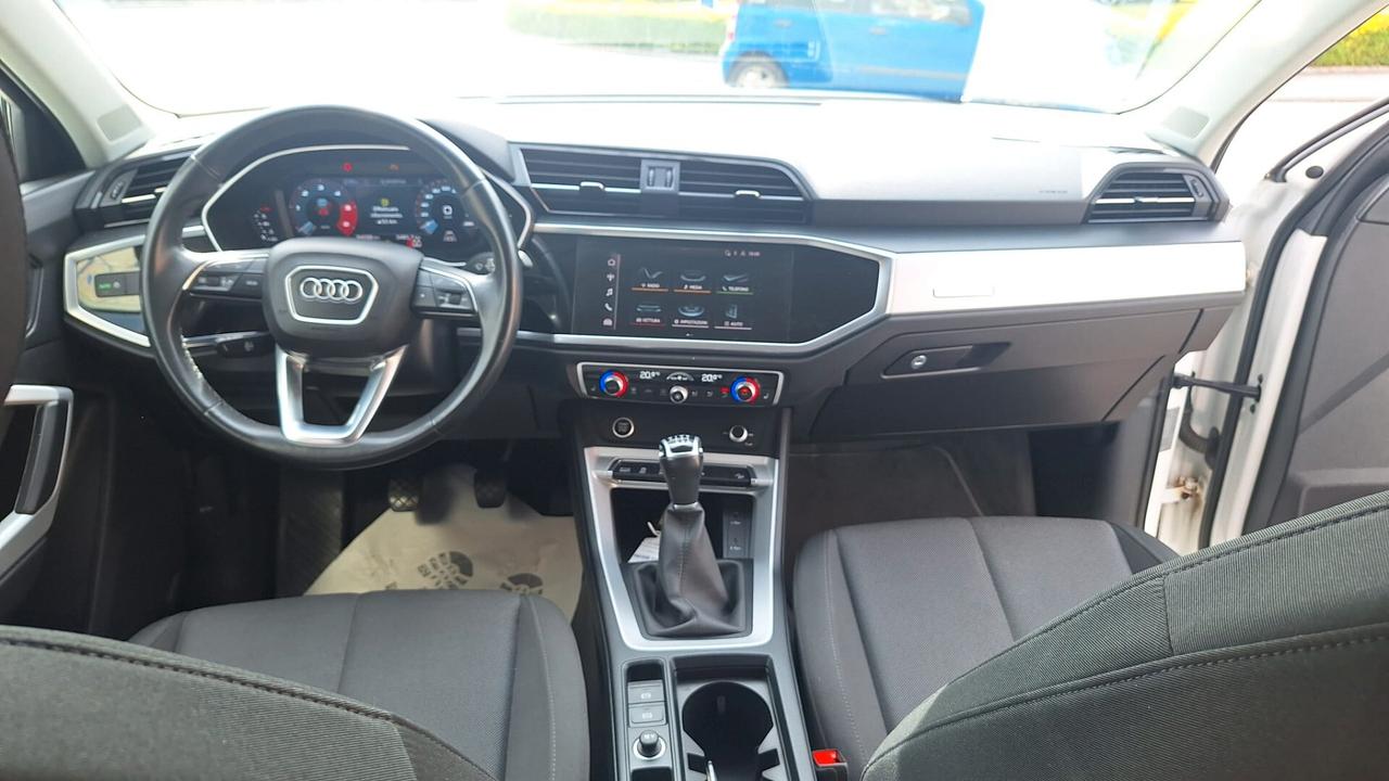 Audi Q3 SPB 35 TDI 2.0 cv 150 Sport Edition