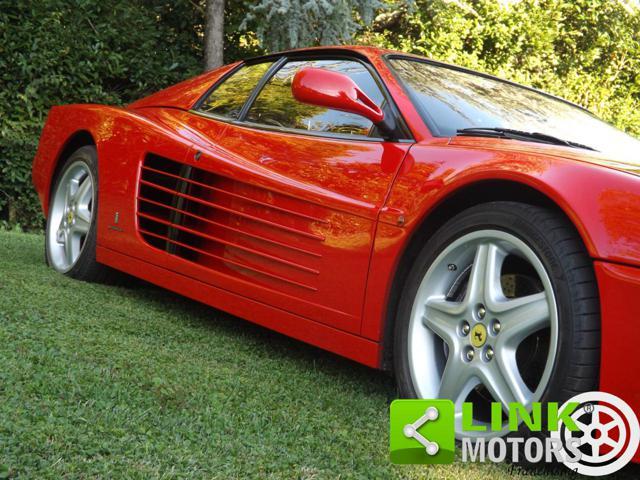 FERRARI 512 TR cat anno 1993 in condizioni eccellenti