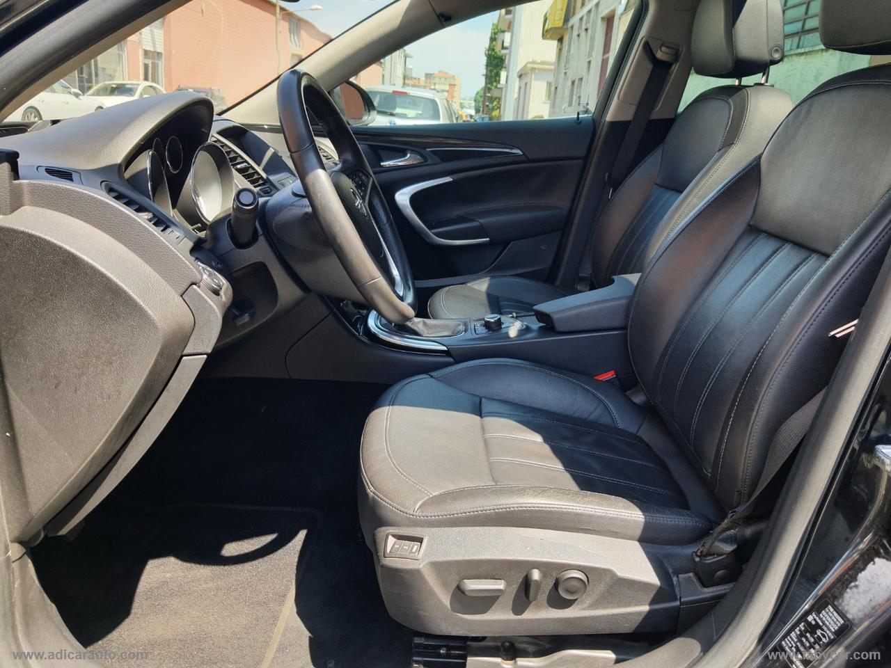 OPEL Insignia 2.0 CDTI 4x4 160 CV S&S ST Cosmo