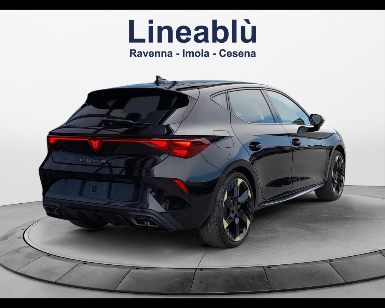 CUPRA CUPRA Leon Tribe Edition 1.5 e-HYBRID 150 kW (204 CV) pHEV DSG 6 marce 2WD