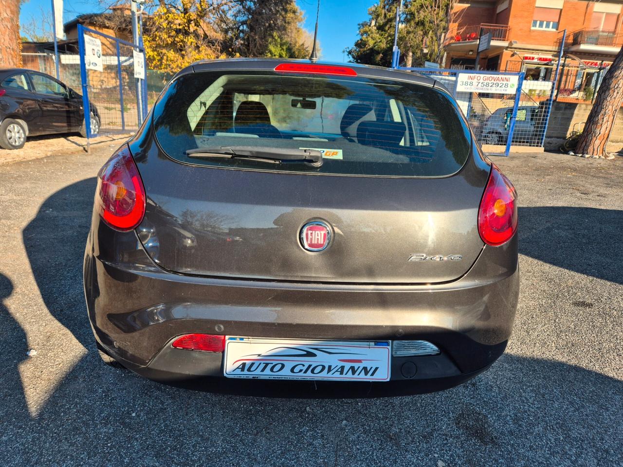 Fiat Bravo 1.4 EasyPower Emotion GPL