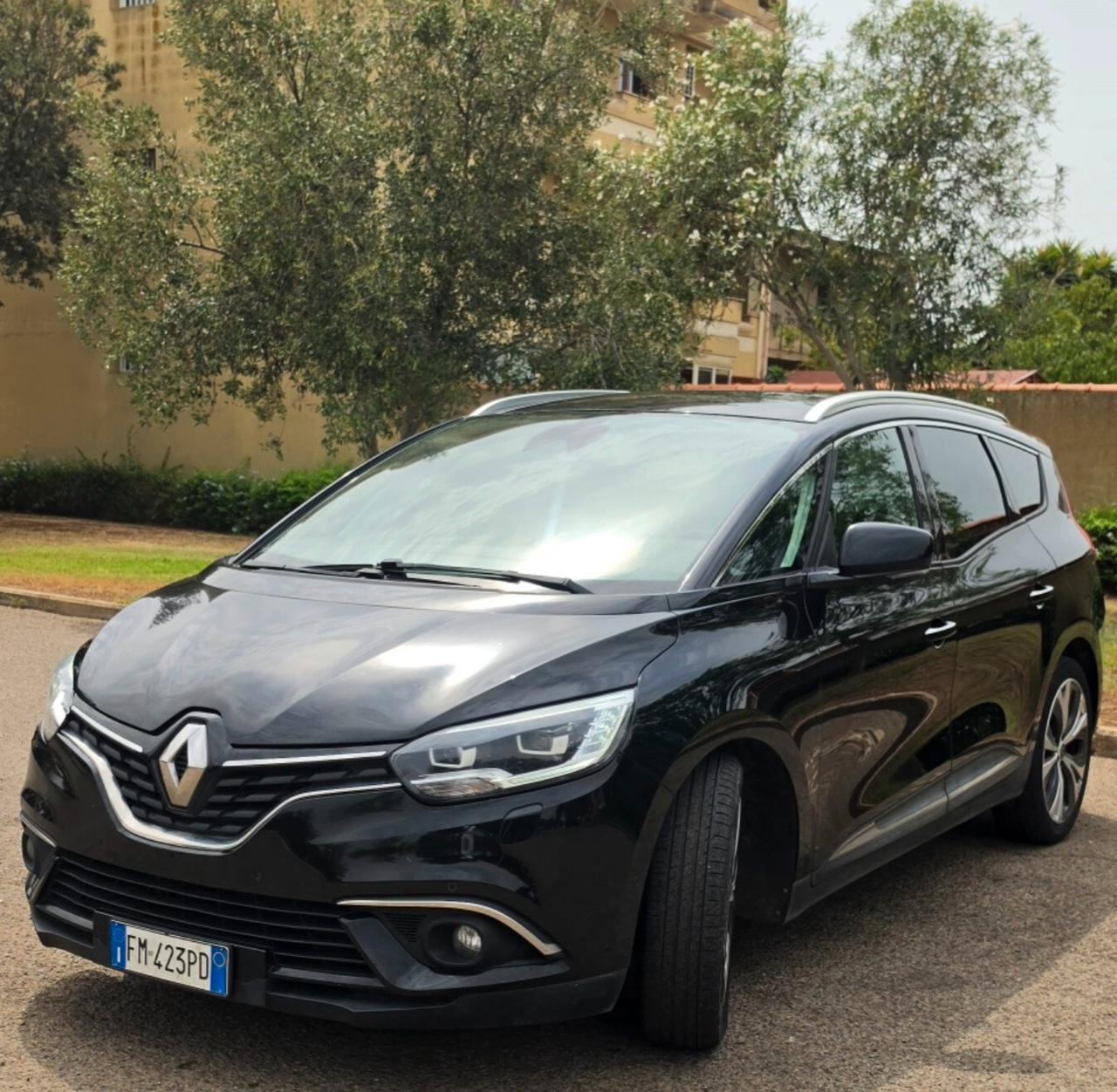 Renault Grand Scenic dCi 8V 110 CV EDC Energy Intens