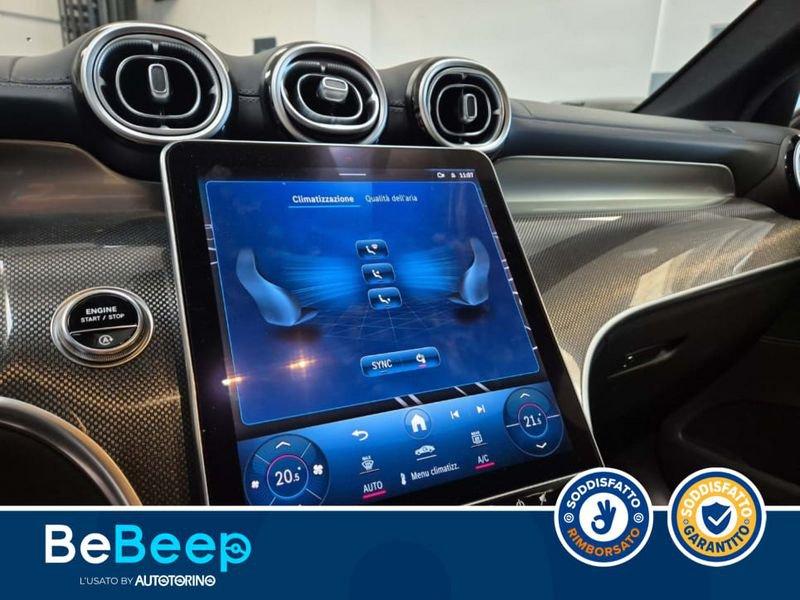 Mercedes-Benz GLC 220D MHEV AMG PREMIUM 4MATIC AUTO