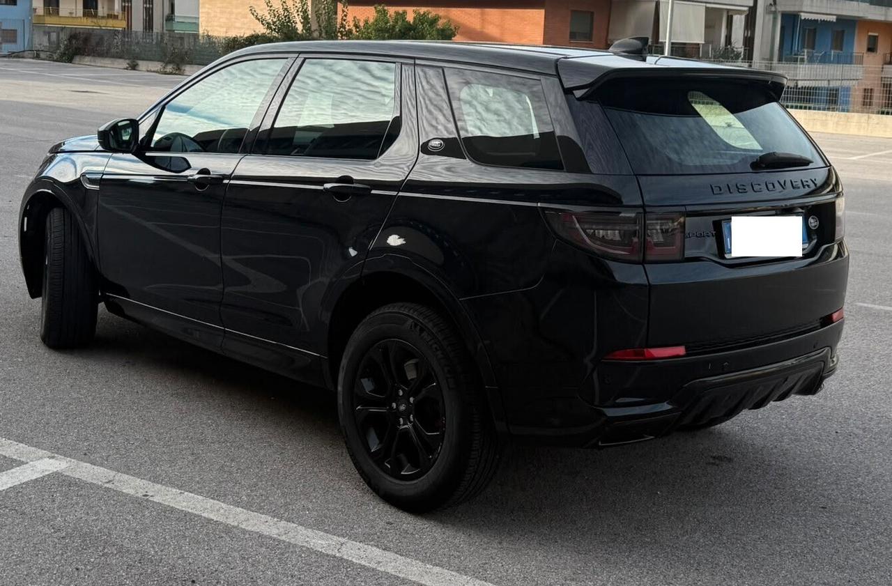 Land Rover Discovery Sport 2.0 TD4 mhev (km 56000) Auto R-Dynamic S